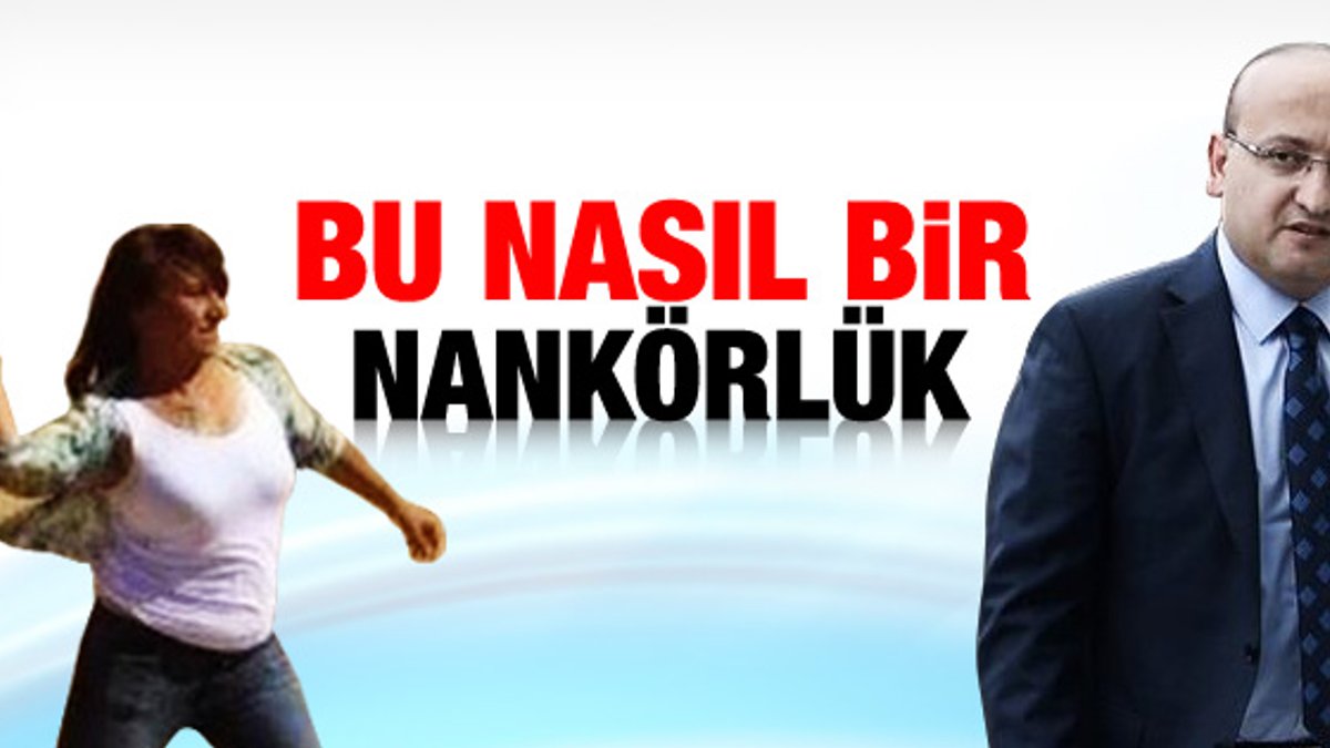 Yalçın Akdoğan: Aysel Tuğluk'un yaptığı nankörlüktür