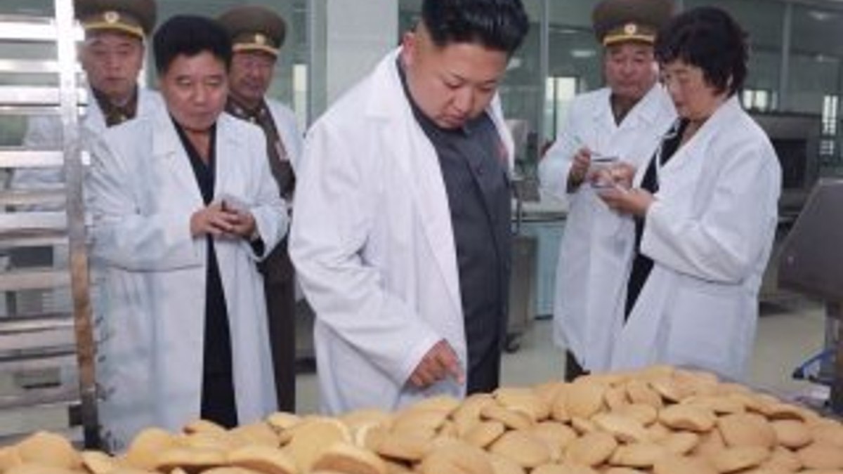 Kim Jong-un gut hastalığına yakalanmış olabilir