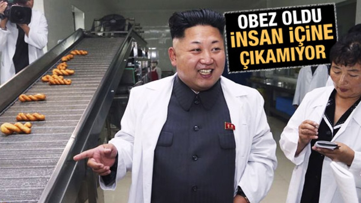 Kim Jong-un gut hastalığına yakalanmış olabilir