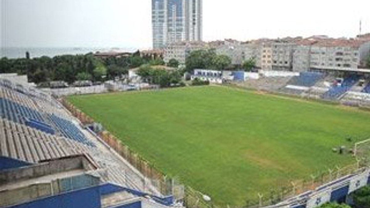 Zeytinburnu Stadı Ermeni vakfına verildi