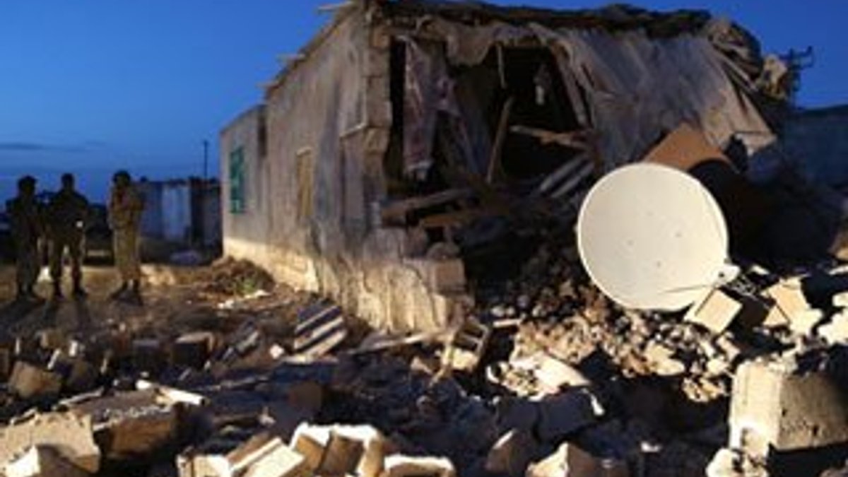 Suruç'ta bir eve havan mermisi düştü: 3 yaralı