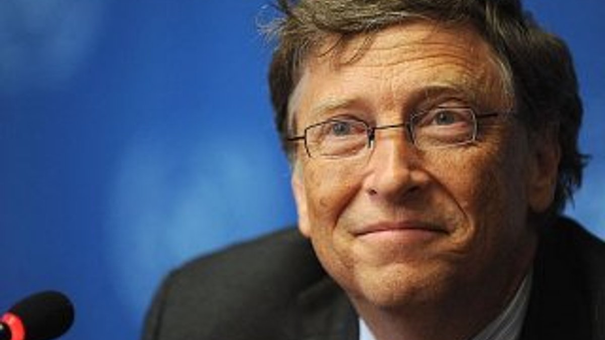 ABD'nin en zengini 21 yıldır Bill Gates