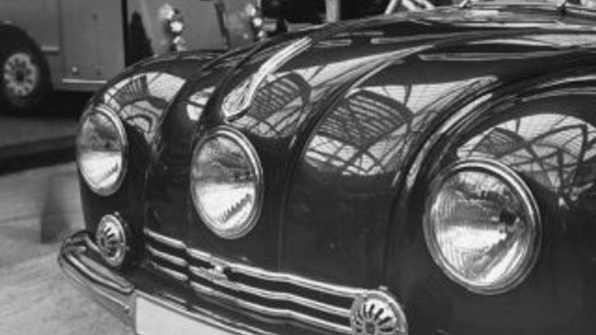 Bir dönemin en kıvrımlı otomobilleri - Foto Galeri
