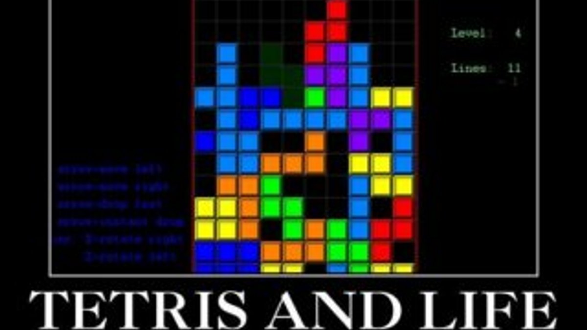 Efsane oyun Tetris'in filmi geliyor