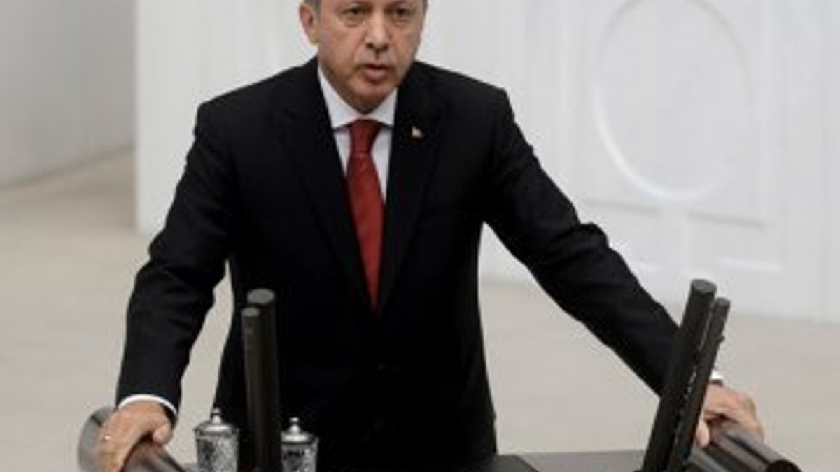 Muhalefetten Cumhurbaşkanı Erdoğan'ın konuşmasına tepki