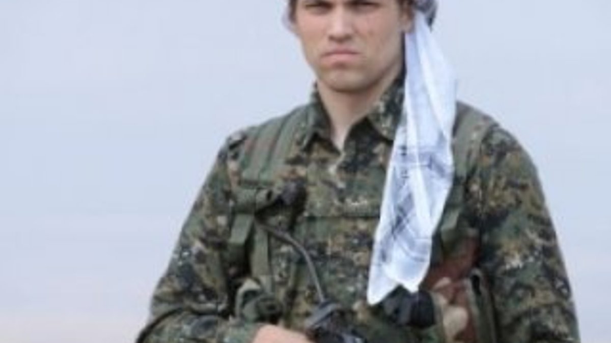 ABD'li genç IŞİD'le savaşmak için Kürtlerin safına katıldı