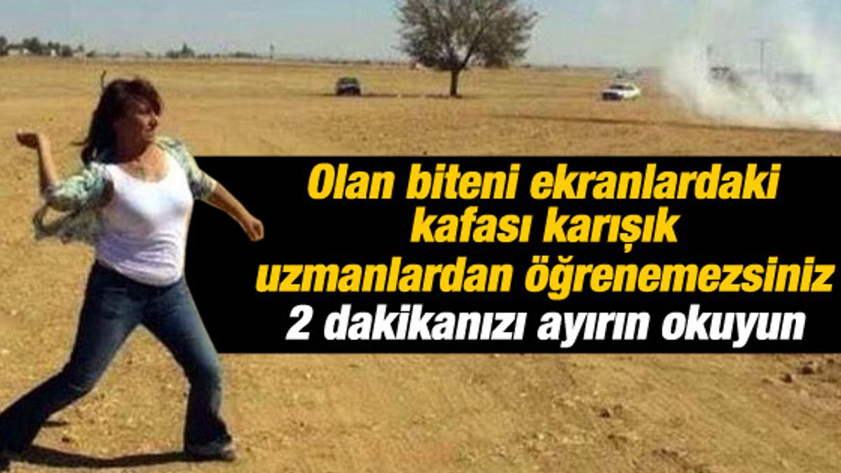 HDP Kemalistlerin askere sığındığı gibi PKK'ya sığınıyor