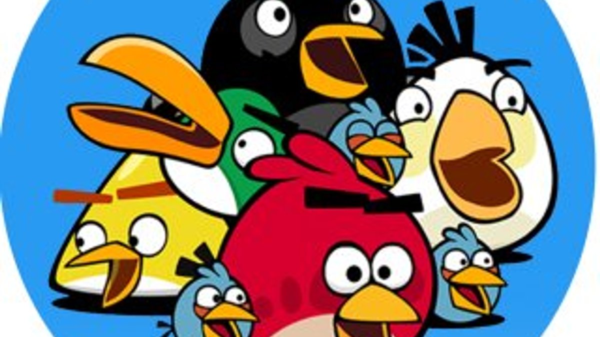 Angry Birds  çalışanlarını kızdıracak