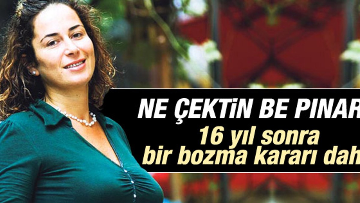 Pınar Selek için yakalama kararı kaldırıldı