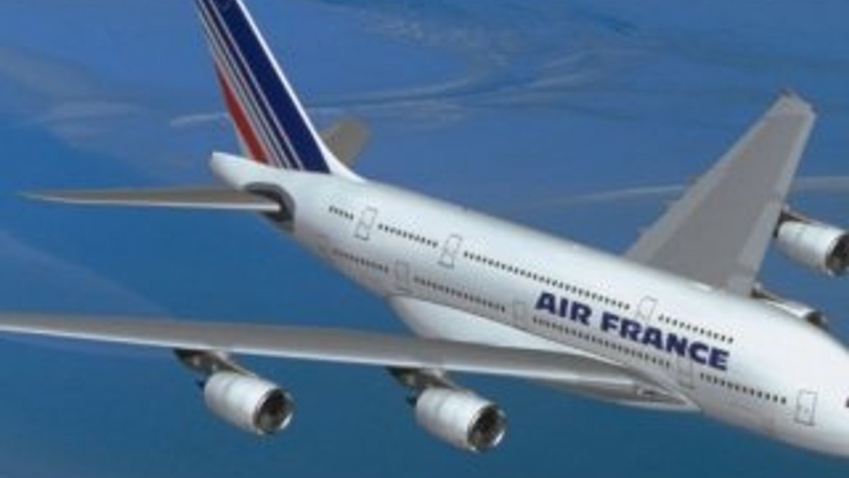 Air France pilotların grevi nedeniyle büyük zarara uğradı