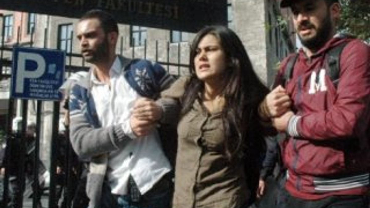İstanbul Üniversitesi'nde Kobani gerginliği: 28 gözaltı