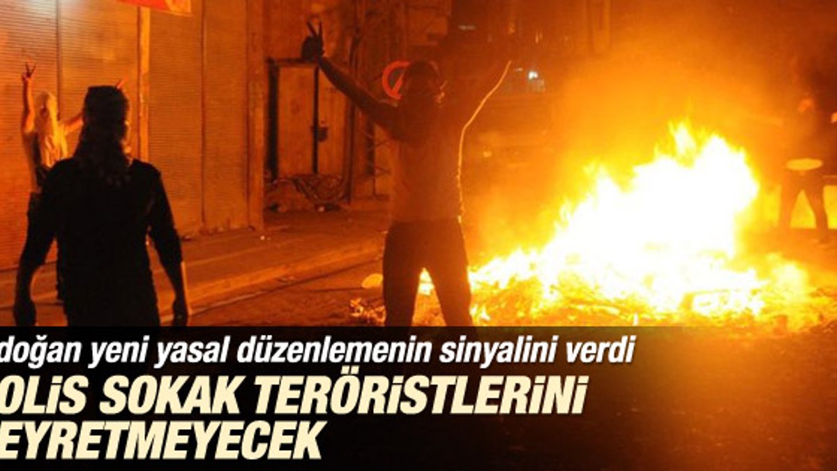 Erdoğan: Asker polis bundan sonra gerekeni yapacak