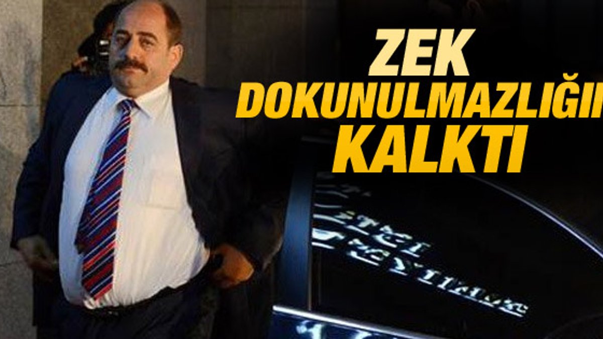 HSYK seçimlerinde Zekeriya Öz'e kötü haber