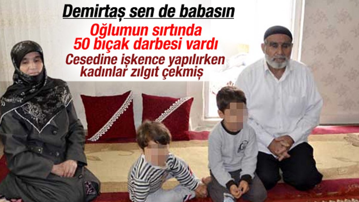 Diyarbakır'daki eylemlerde cesetlere de işkence yapılmış