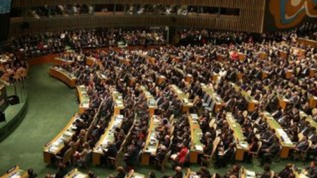 Türkiye BM Güvenlik Konseyi'ne seçilemedi