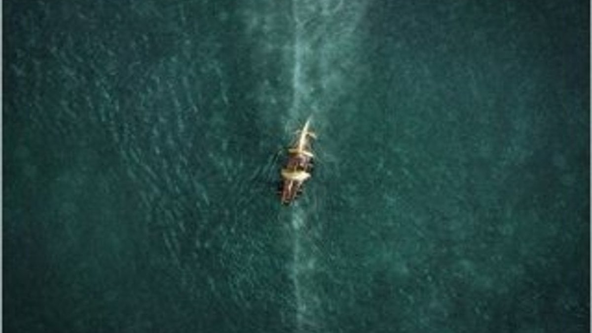 In The Heart Of The Sea filminden fragman - İzle