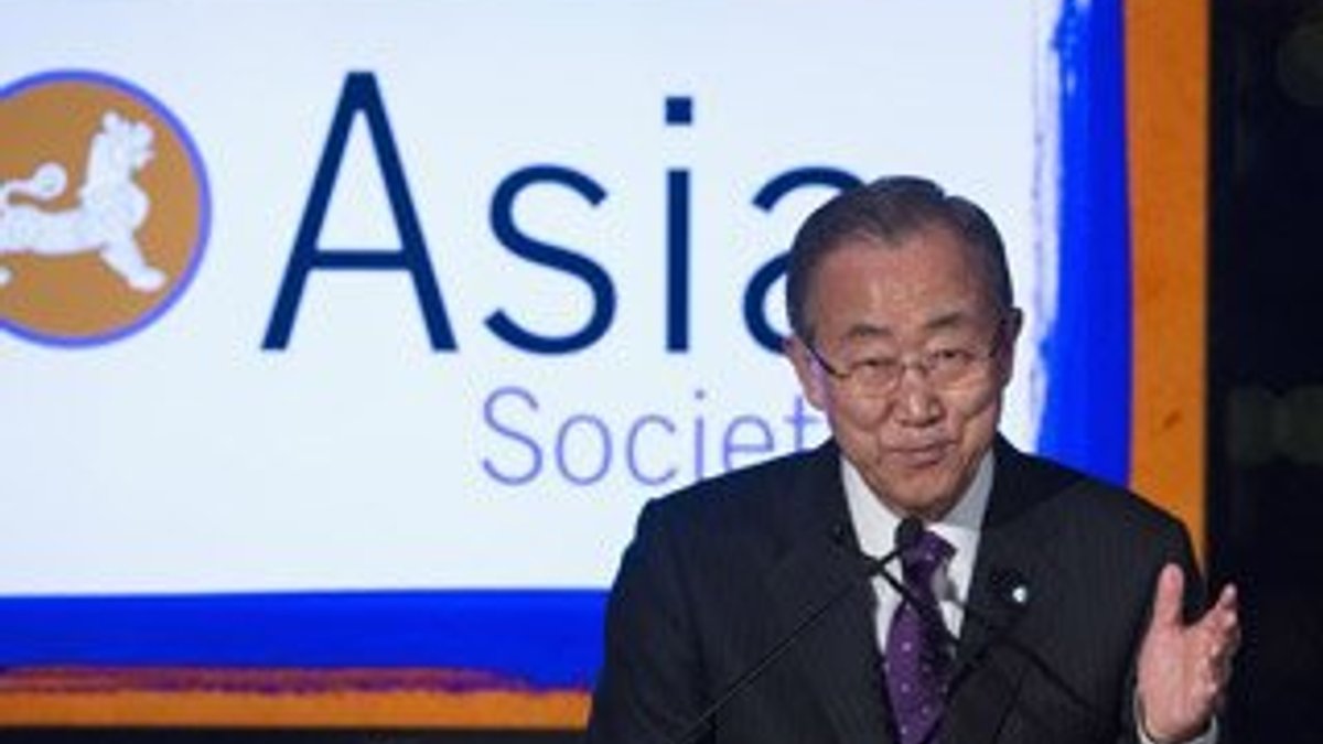 Ban Ki-moon'dan Ebola isyanı: Hani söz vermiştiniz