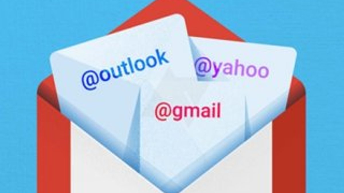 Gmail Outlook ve Yahoo hesaplarını da destekleyecek