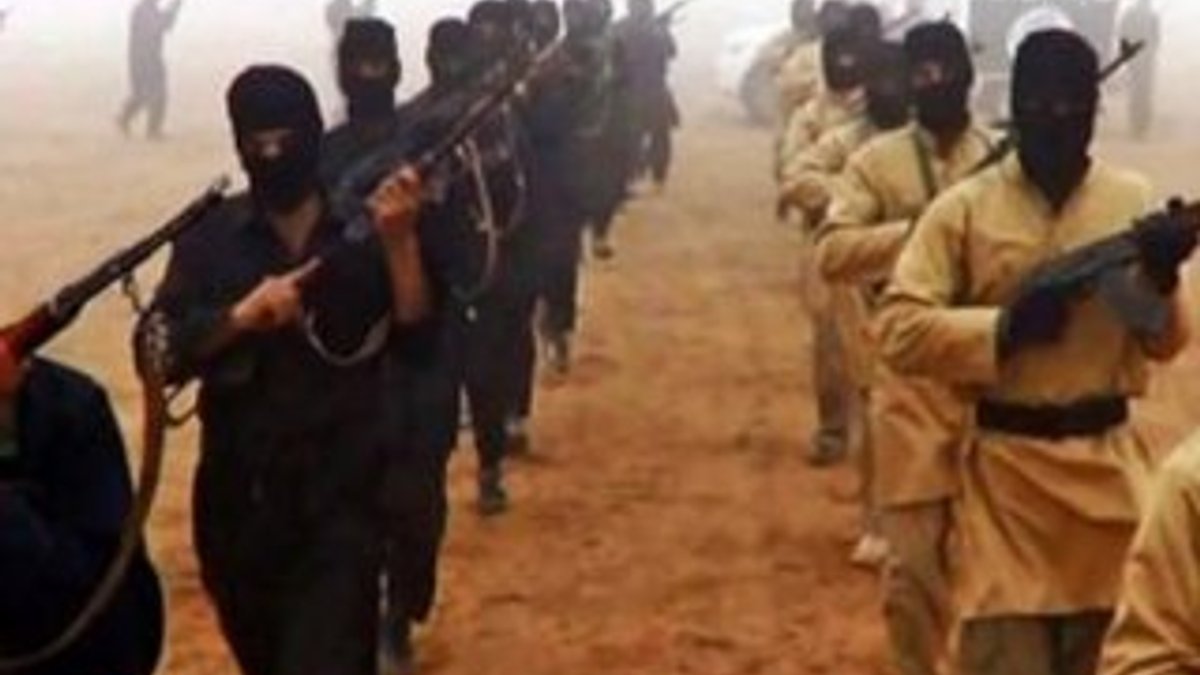 IŞİD Bağdat'a çok yaklaştı