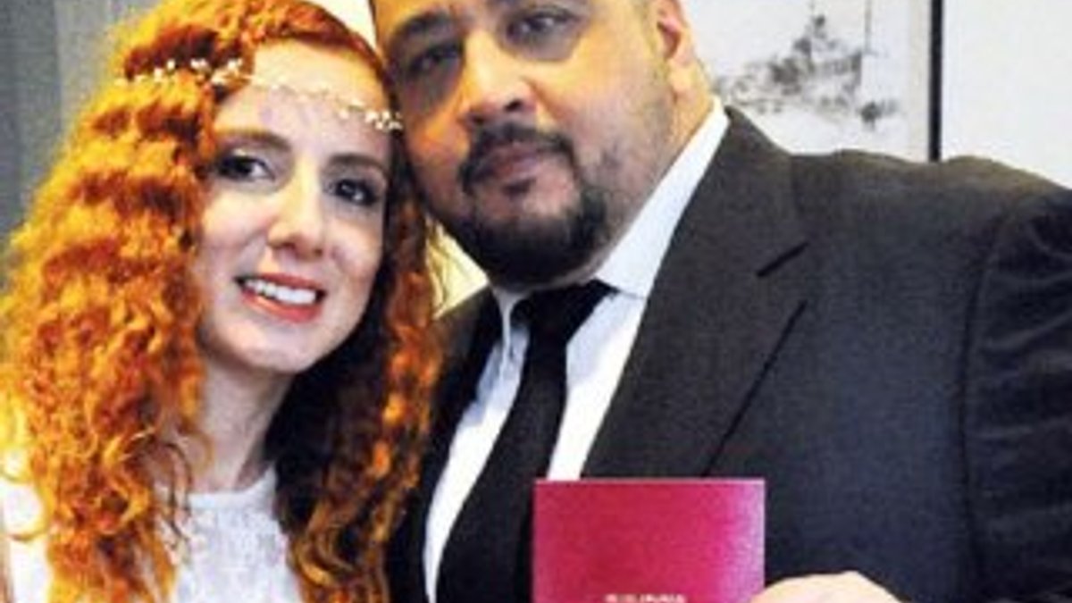 Rapçi Fuat Ergin evlendi