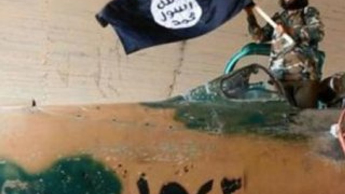Suriye: IŞİD'in 3 uçağını düşürdük