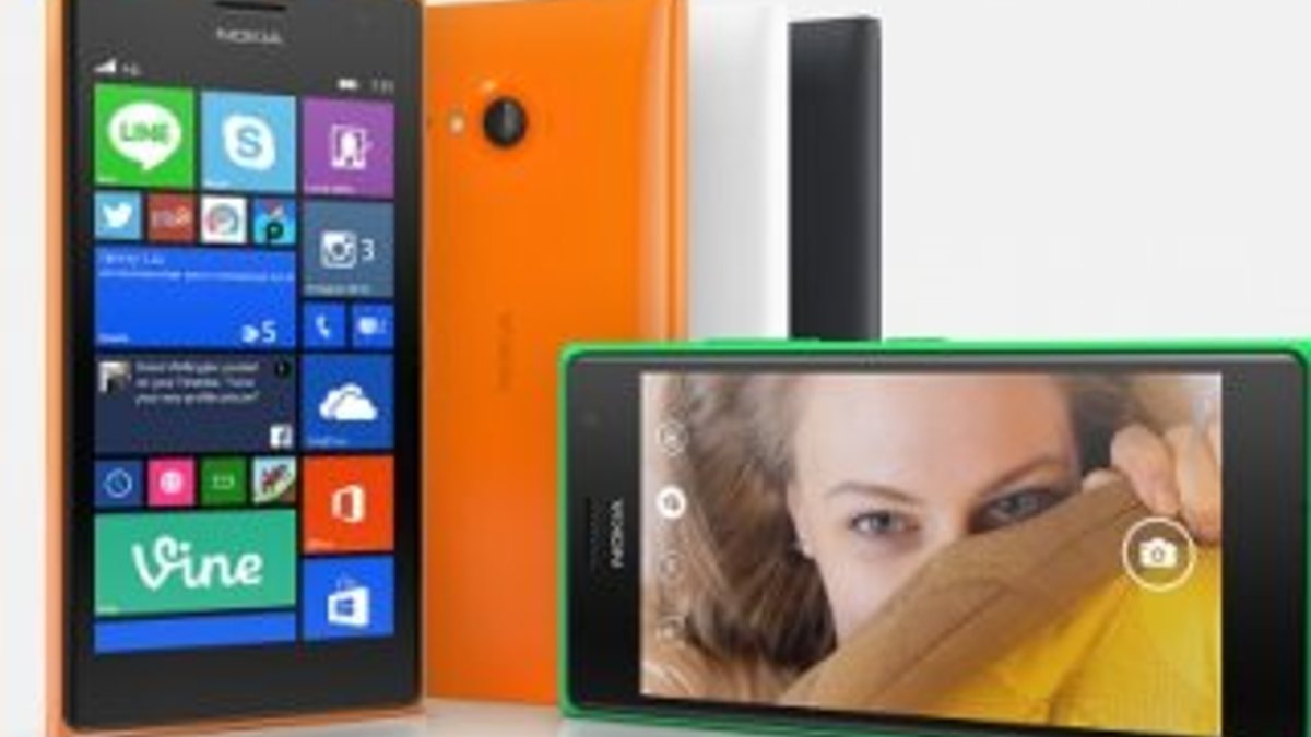 Nokia Lumia 735 incelemesi İZLE