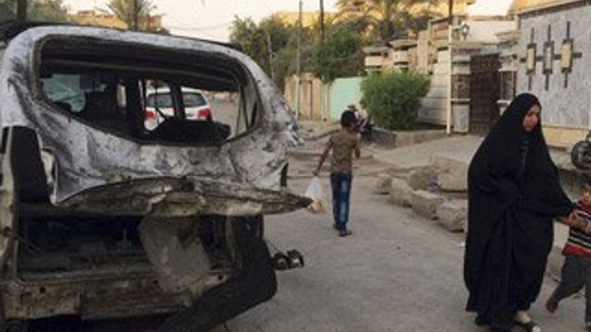 Irak'ta intihar saldırıları: 28 ölü 83 yaralı