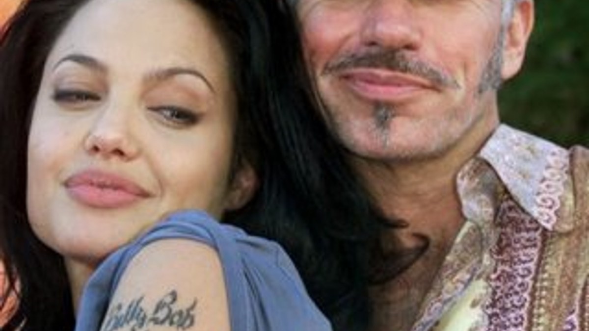 Angelina Jolie'nin eski eşi Thornton: Jolie Mazoşistti