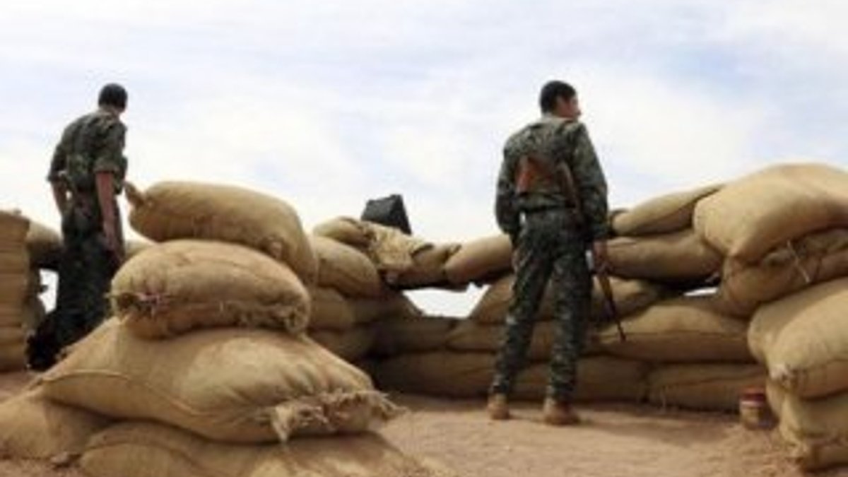 ABD Kobani'ye karadan girecek iddiası
