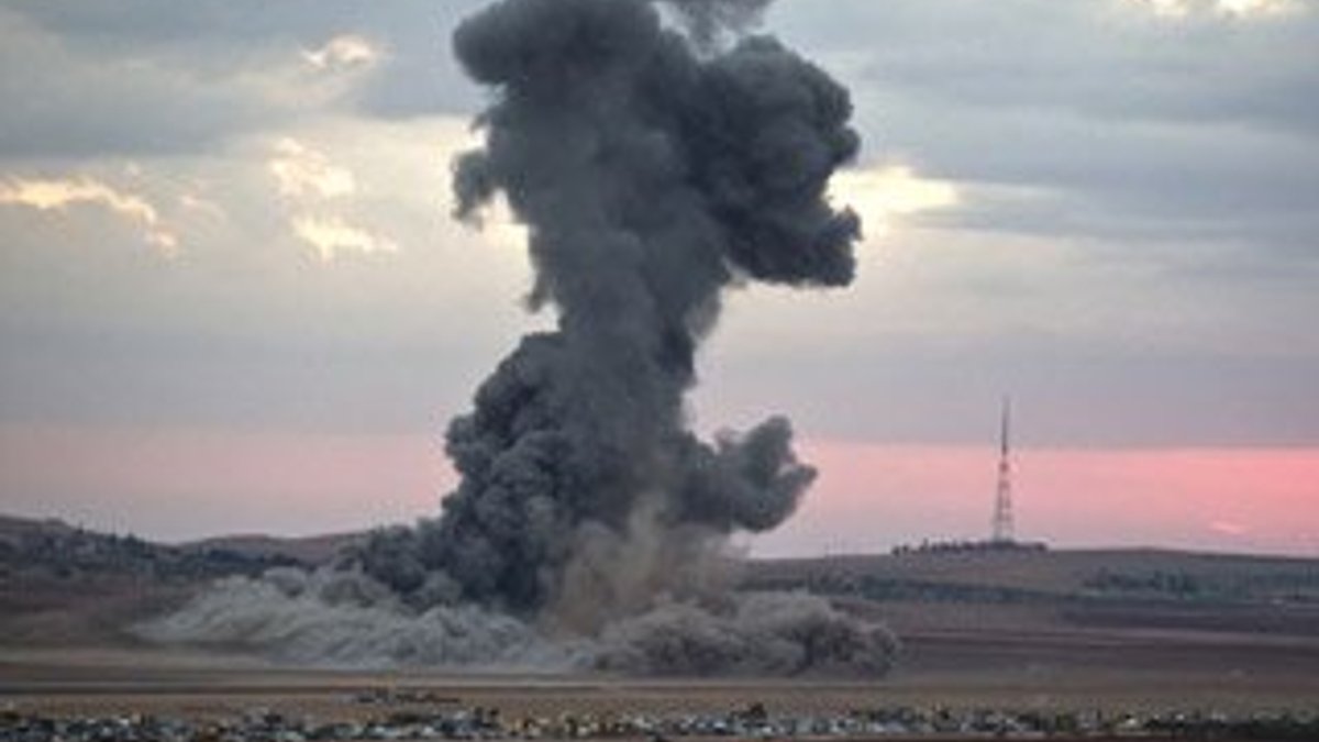 Suriye ve Irak'ta 18 IŞİD hedefi vuruldu