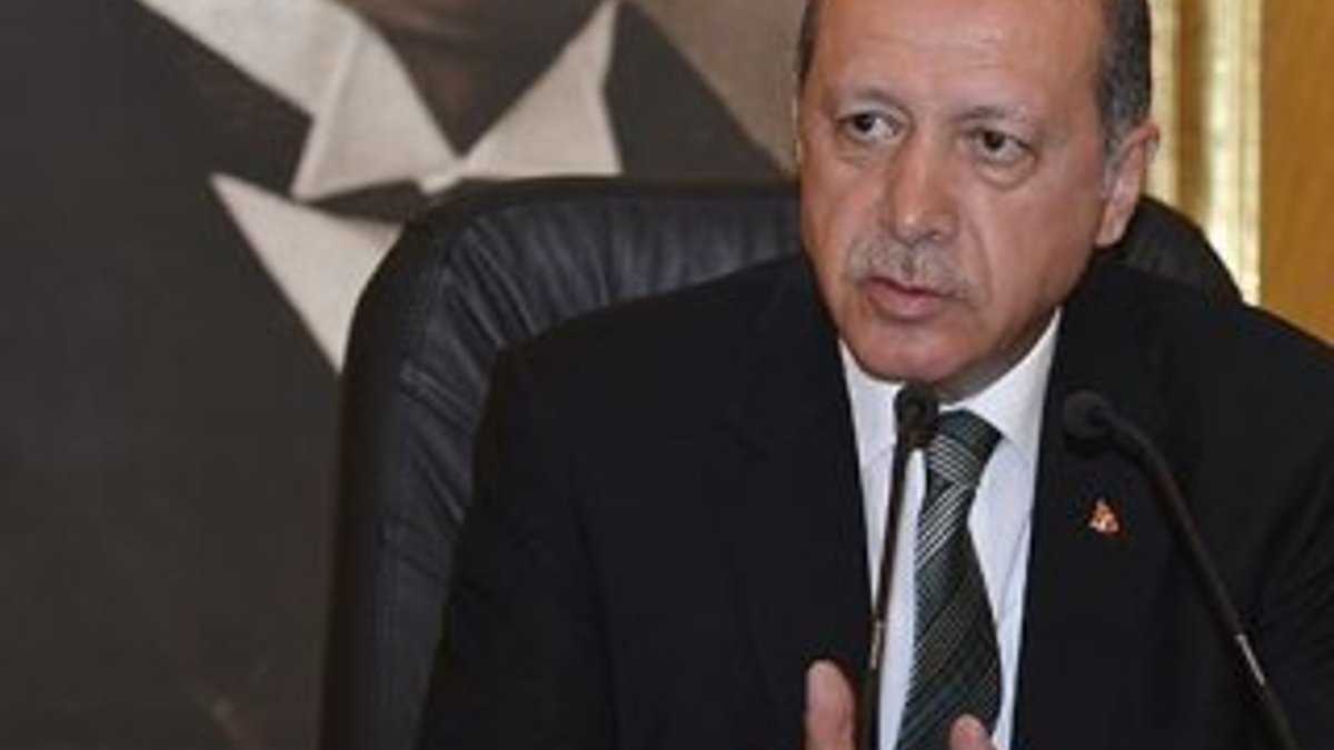 Erdoğan'dan Necdet Özel'e başsağlığı telgrafı