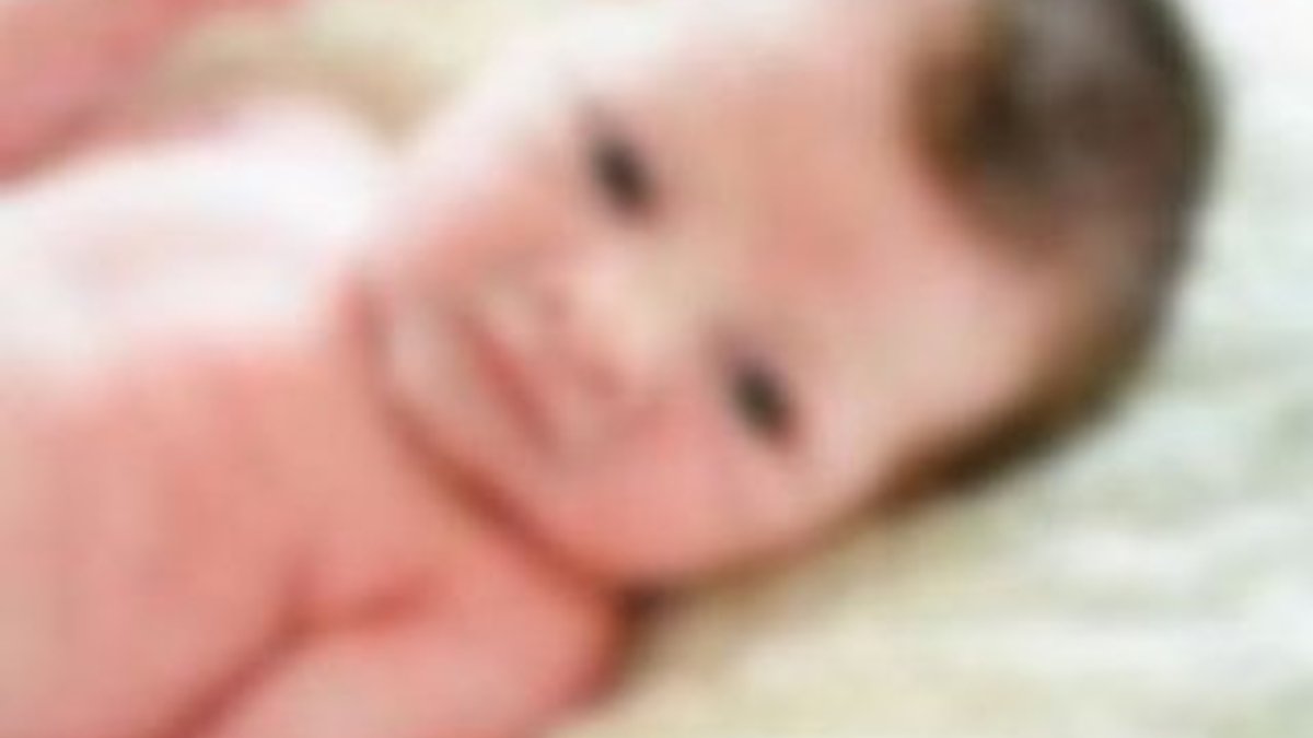 Yorganın altında havasız kalan bebek hayatını kaybetti