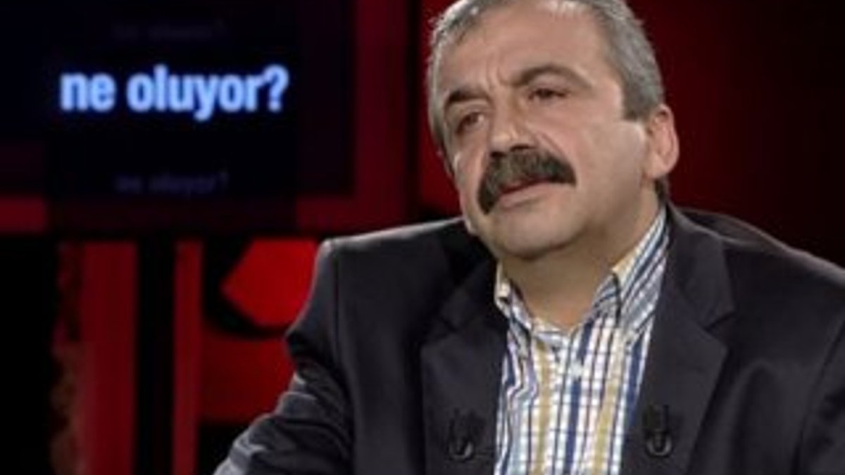Sırrı Süreyya Önder'den Arınç'ın haddini bil sözüne yanıt