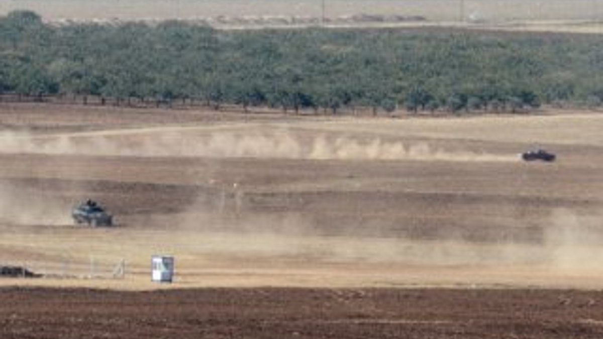 Sınırı delip geçen 4 araç Kobani'den Türkiye'ye geçti
