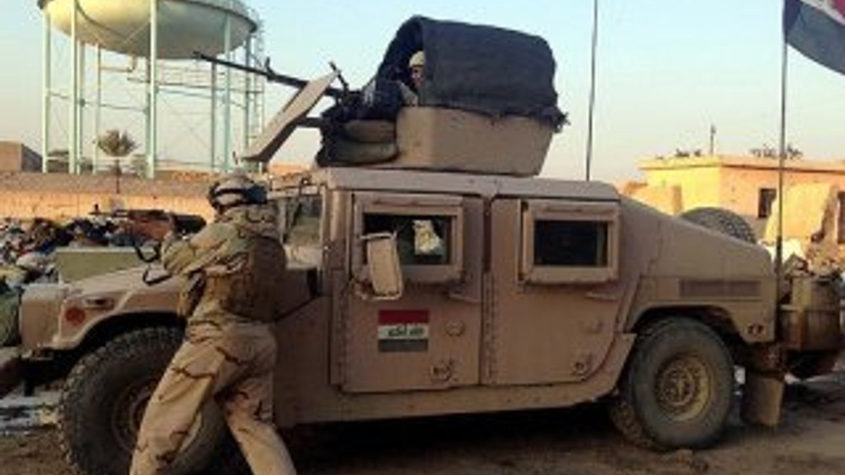 Irak Enbar'da 16 IŞİD militanı öldürüldü