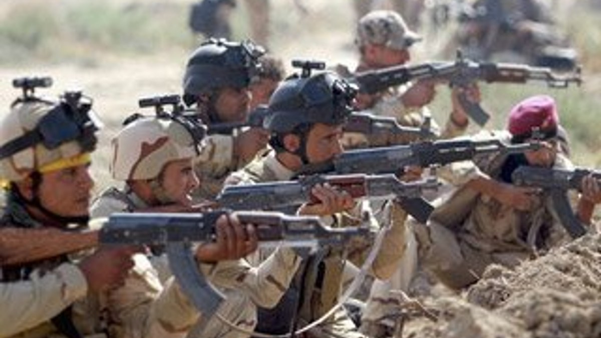 John Kirby: Irak ordusu IŞİD'e karşı kazanıyor