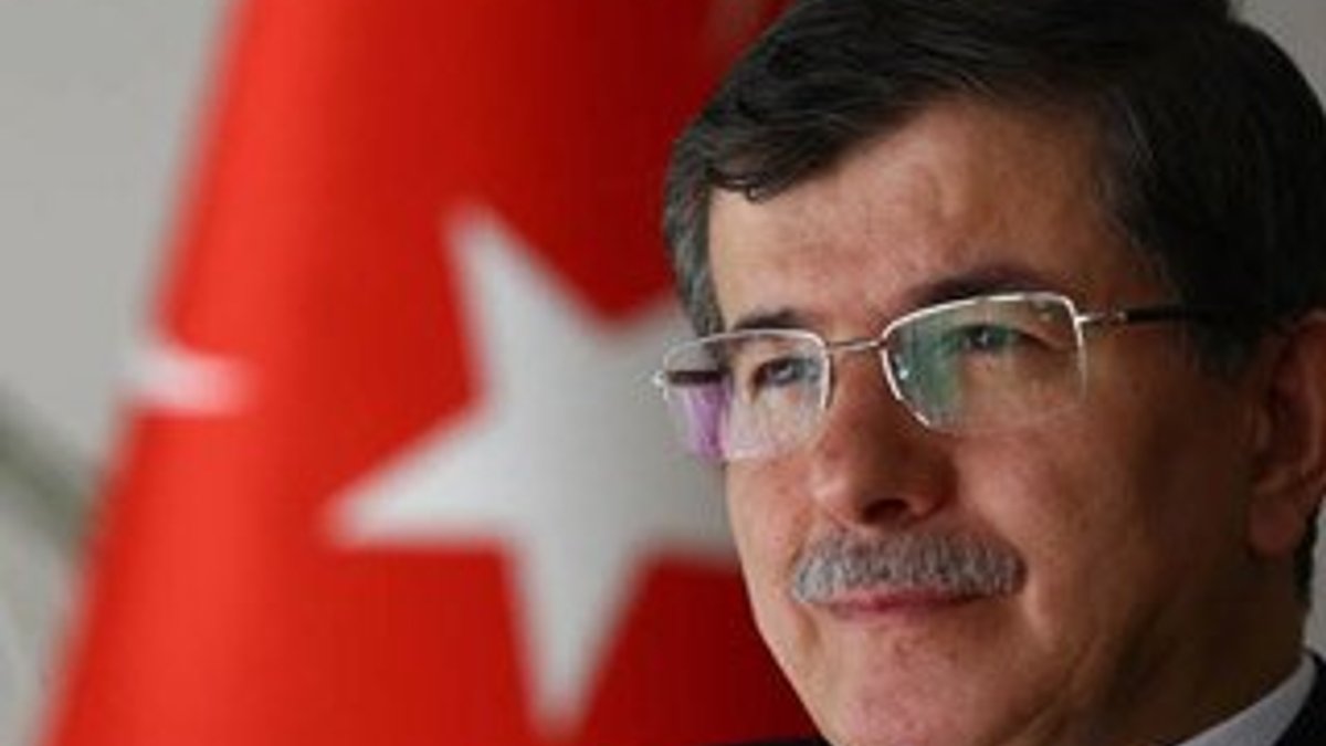 Başbakan Davutoğlu'nun Yeni Türkiye Yolunda konuşması