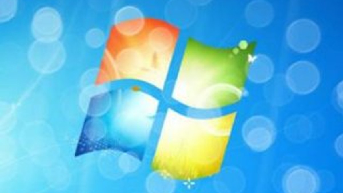 Windows 7  bilgisayarlara artık yüklenemeyecek