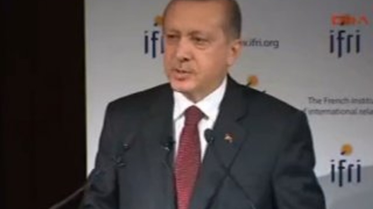 Erdoğan'ın AB üyelik sürecine ilişkin açıklamaları