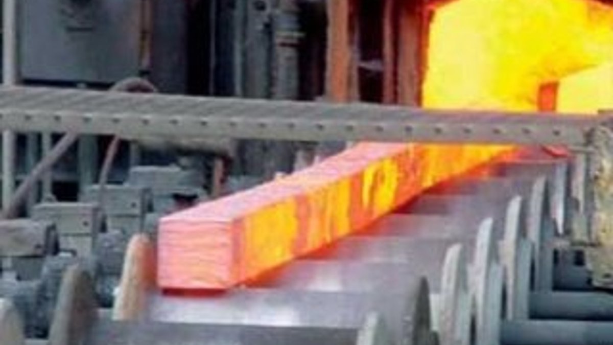 Demir çelik sektörüne teşvik