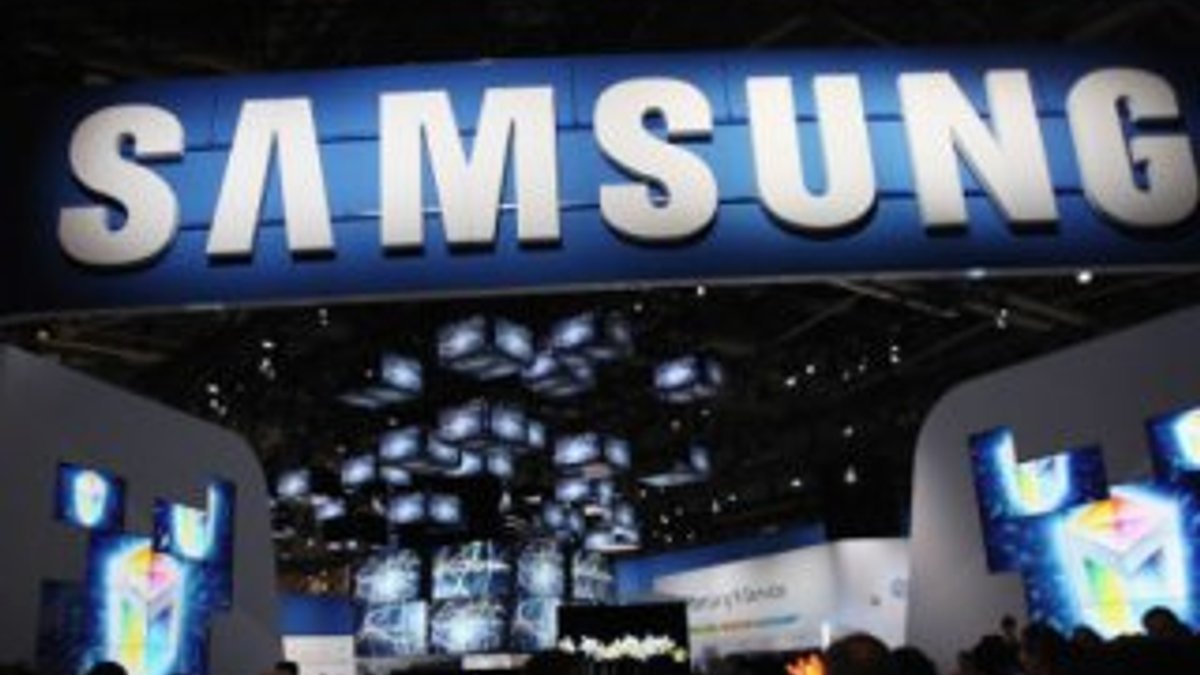 Samsung'un gelirleri düştü