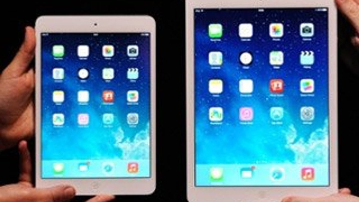 iPad Air 2 ve iPad Mini 3 Türkiye'de