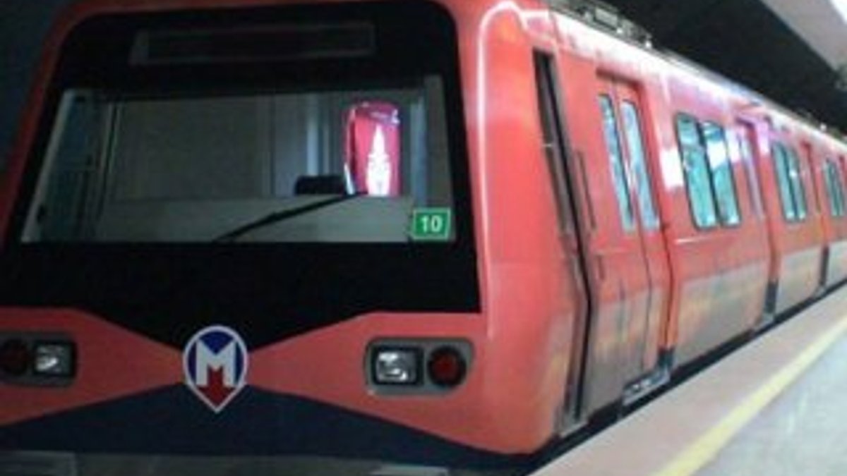 İstanbul'a yeni bir metro hattı geliyor