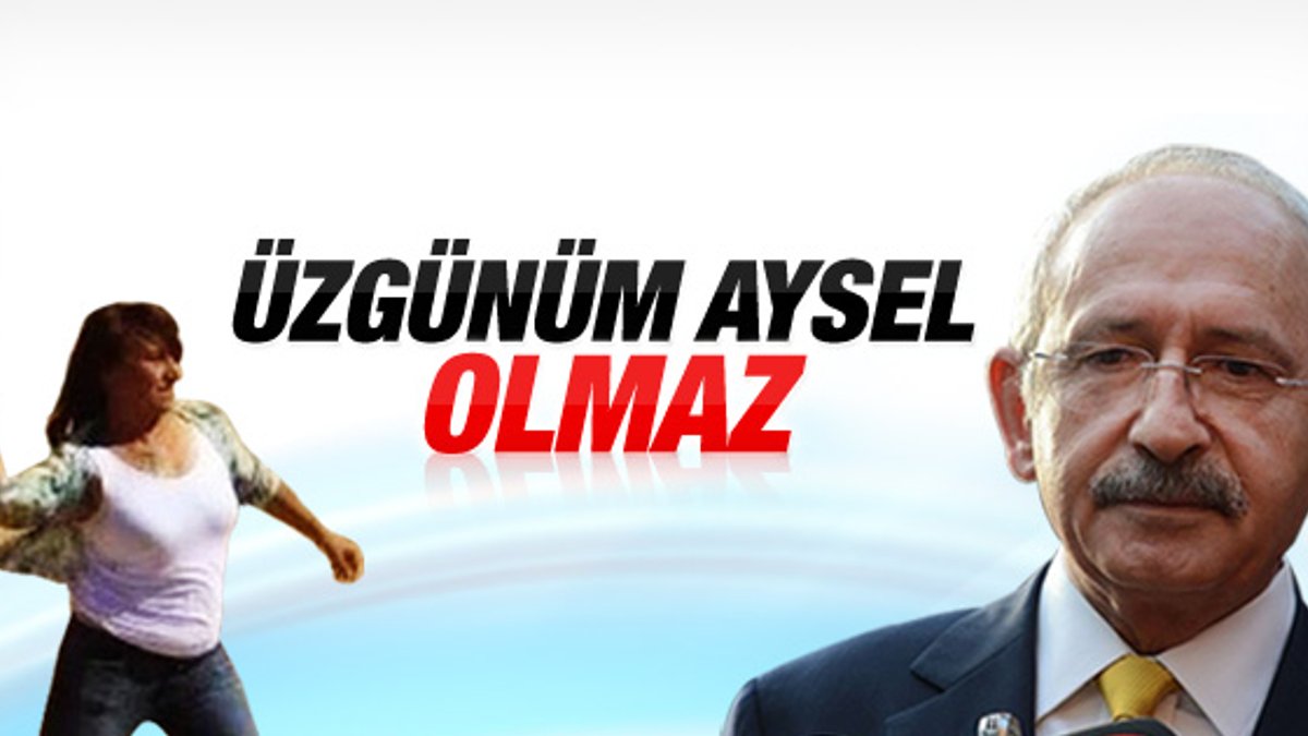 Kılıçdaroğlu: CHP bu süreçte partner olmaz