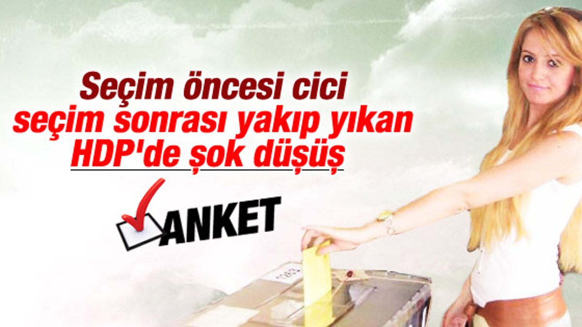 MAK Danışmanlık'ın genel seçim anketi