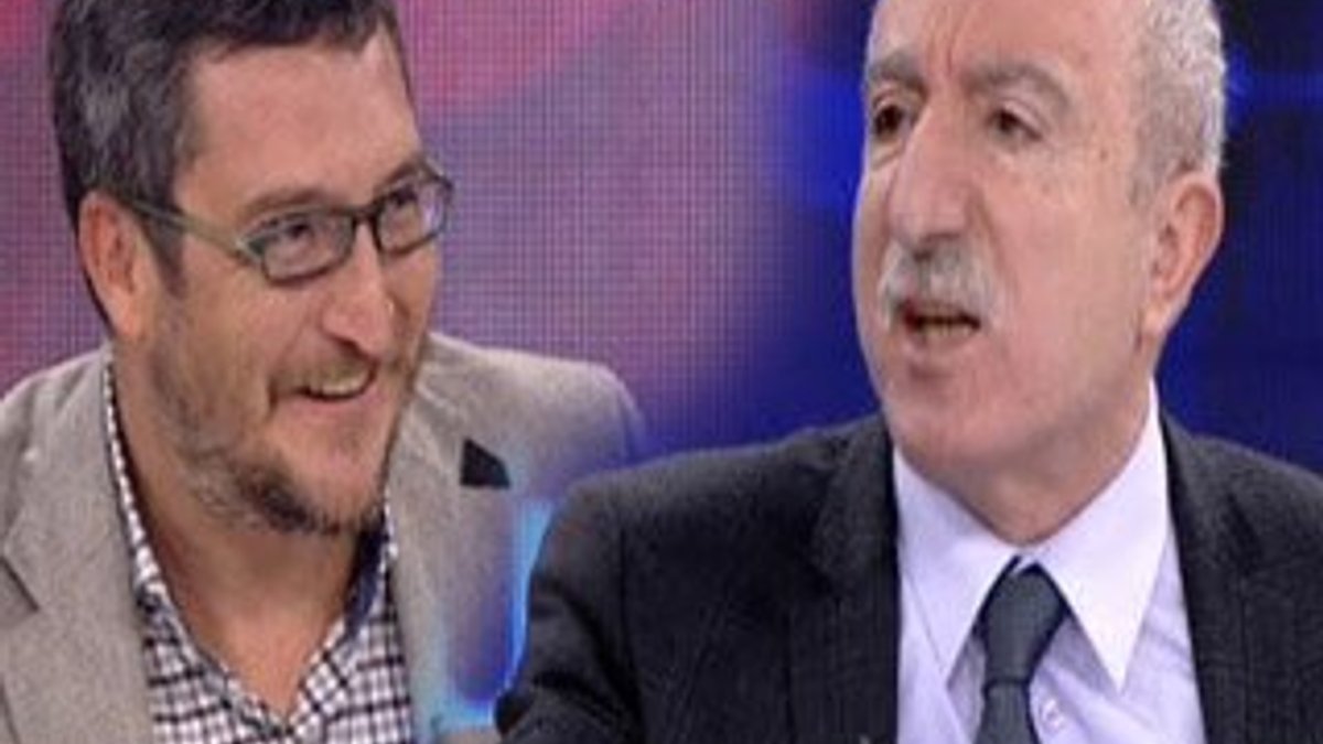 Koray Çalışkan canlı yayında Orhan Miroğlu'nu çıldırttı