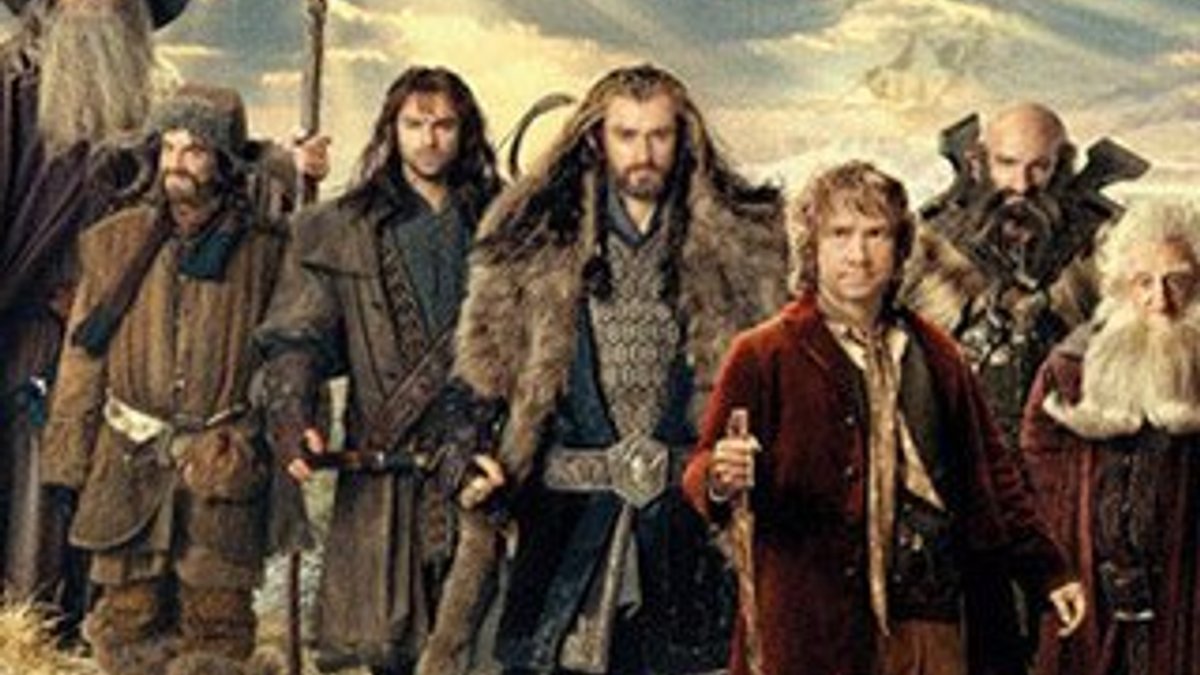 Hobbit: Battle of the Five Armies'ten son fragman - İzle