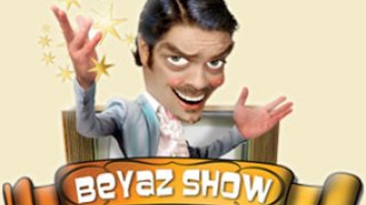 Beyaz Show yeni sezona başladı