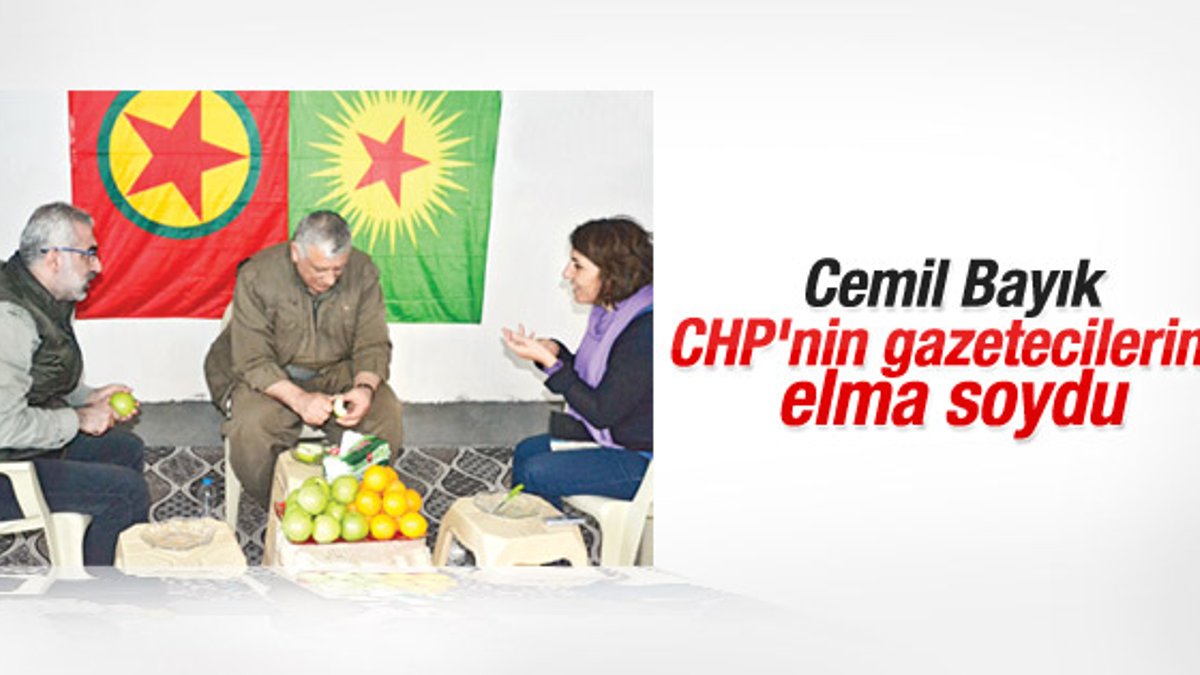 CHP'nin gazetesi Yurt Kandil'e çıktı