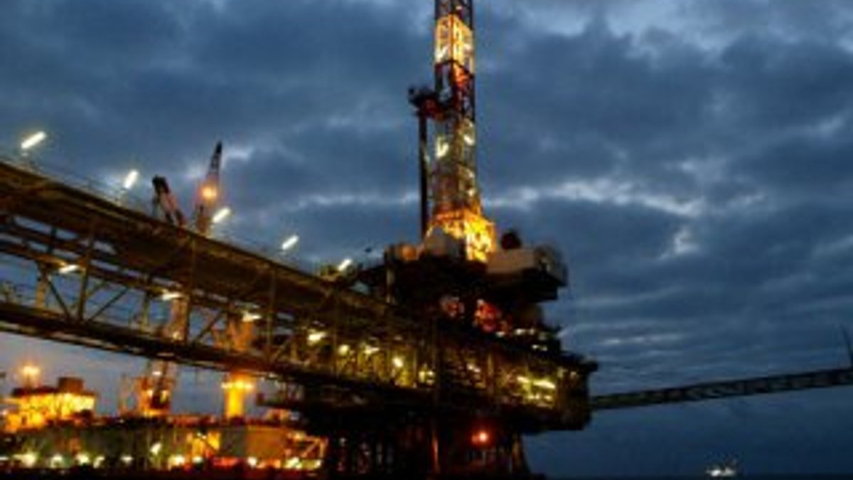Şile açıklarındaki petrol çalışmaları hızlandı